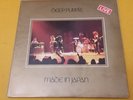 DEEP PURPLE 2 LP MADE IN JAPAN REISSUE MADE IN ITALY GATEFOLD