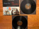 The Who - Magic Bus / My Generation 2-LP Track Record 1974 Pressing VG+