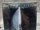 John Williams Star Wars: Return Of The Jedi Soundtrack Used Vinyl LP W/Insert