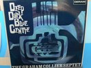 the graham collier septet deep dark blue centre vinyl lp record album