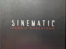 Robbie Robertson - Sinematic - Double Vinyl Records and Hardcover Book NEW