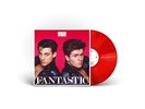 Wham  - Fantastic Limited Edition Red Vinyl LP SEALED