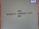 COLD CHISEL - THE BARKING SPIDERS LIVE 1983 LP - INCL POSTER & RARE VHS INSERT