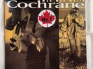 TOM COCHRANE  RARE Orig 1991 1st Press Germany MAD MAD WORLD VINYL LP  VG+/EX