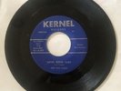 The Five Stars - Atom Bomb Baby / You Sweet Little Thing 45 RPM Kernel Records