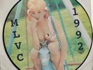MADONNA MLVC 1992 Picture Disc LP Pop Rock Nude Pin-Up Sex Erotic