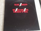 1976 BLACK SABBATH 2LP We Sold Our Soul For Rock 'N' Roll 2BS2923 Warner Bros.