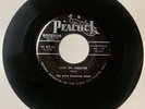 Dixie Hummingbirds DOO WOP 45 Live On Forever/Just Trusting PEACOCK VG+++ HEAR
