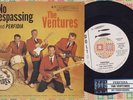 Ventures - Perfidia/No Trespassing Dolton 28 Promo PS Vinyl 45 rpm Record