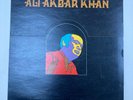 USTAD ALI AKBAR KHAN  INDIAN CLASSICAL lp
