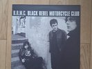 Black Rebel Motorcycle Club Debut Album 2001 1st Press Vinyl