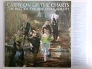 THE BEAUTIFUL SOUTH CARRY ON UP THE CHARTS GO   DISCS 828 572-1 POP ROCK INNER