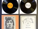 THE WHO Jaguar RARE 2xLP LIVE & STUDIO TRACKS 1966-1972 Vinyl w/Inserts c.1975
