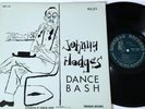 JOHNNY HODGES LP DANCE BASH DAVID STONE MARTIN COVER ART NORGRAN RECORDS VINYL