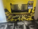 Metallica 72 Seasons Yellow & Black Swirl 2xLP Vinyl N/MINT w/insert w/shrink