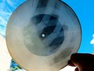 USSR GEORGIAN X-RAY ROENTGEN bones  RECORD  UNIQUE ITEM  AUTHENTIC unknown folk