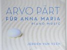 BRILLIANT 90000 AUDIOPHILE JEROEN VAN VEEN Arvo Part Fur Anna Maria LP SEALED