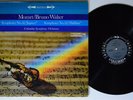 COLUMBIA MS 6355 ED1 BRUNO WALTER Mozart Symphony No. 41 Jupiter 35 Haffner NM