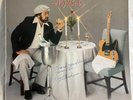 SIGNED - ROY BUCHANAN My Babe 1980 LP Waterhouse12 UNTested