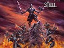 MEDIEVAL STEEL - Gods Of Steel (NEW*LIM. 100 YELLOW VINYL*US EPIC METAL)