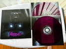 RARE LIMITED EDITION CLEAR VIOLET VINYL - THE PRODIGY - NO TOURISTS  - DOUBLE LP