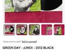 GREEN DAY - ¡UNO  - & GREEN DAY INSOMNIAC