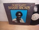 BARRY BROWN I'm Not So Lucky BLACK ROOTS 80's Roots + Rub A Dub Reggae LP
