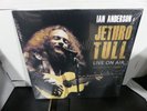Ian Anderson Jethro Tull Live On Air Broadcast Recordings LP