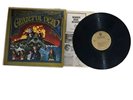 MONO 1st Press GRATEFUL DEAD 1967  Self Titled Debut LP WS 1689 Gold Label First