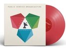 Public Service Broadcasting / HMV 1921 Red Vinyl Ltd Edition (Sold Out) / RARE