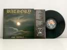 BATHORY - The Return - VINYL / LP (Flag 9 / UK) OIS / Black Mark / TOP ZUSTAND