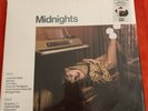 Taylor Swift Midnights Vinyl - Jade Green with Hand Signed Photo