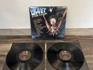 Heavy Metal Movie Soundtrack Double LP Vinyl Record 1981 Asylum DP-9004 VG
