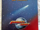 ACE FREHLEY - FREHLEY'S COMET VINYL LP 1987 MEGAFORCE WORLDWIDE ATLANTIC 81749-1