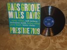 Miles Davis Bags Groove Prestige 7109 Sonny Rollins Thelonious Monk shrink wrap