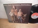 Clark Hutchinson – Retribution  Promo Lp 1970 Blues Psych Rock mint-
