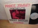PRINCE JAMMY presents BARRY BROWN SHOWCASE Jamaica Orig. Reggae LP