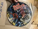 Iron Maiden The Number Of The Beast Picture Disc