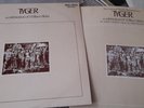 TYGER - A CELEBRATION OF WILLIAM BLAKE  Mike Westbrook 1971 LP + Insert MINT