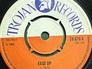 BLEECHERS Ease Up You Gonna Feel It TROJAN TR679 TMX326 1969 Vinyl
