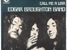 EDGAR BROUGHTON BAND - Hotel Room - 1971 France SP 45 tours