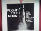 MICHELOB Presents; Flight To The Moon, Apollo 11, Narrated by Roy Neal, 1969
