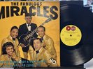 The Miracles - You’ve Really Got A Hold On Me - Tamla LP VG R&B/SOUL MONO DG