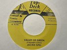 JACKIE OPEL + DON DRUMMOND Valley TOP DECK Repress + Colored Vinyl Ska 7
