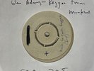 GLEN ADAMS Reggae from Mankind + Down To Earth BLANK PRE  UK Boss Reggae 7