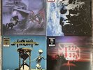 Metal LPs Vinyl Blitzkrieg Haunt Speed Queen Commando