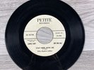 Kitty (Kookie) LaNier Stay Here With Me / The Nights 45 RPM Petite Records PROMO