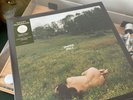 Kacey Musgraves DEEPER WELL Cream Clear Vinyl ALTERNATIVE NUDE SLEEVE LP New