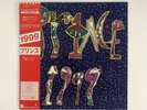 Prince 1999 Vinyl Record 2LP With Obi Japan