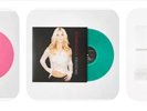 Jessica Simpson Bundle SWEET KISSES Irresistible In This Skin 3 Vinyl LP NEW